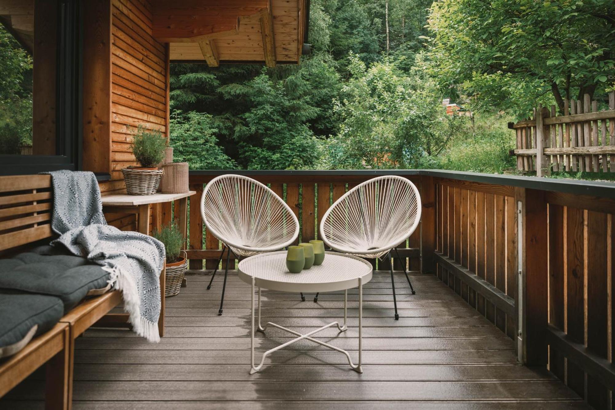Ferienhaus Zum Stubaier Gletscher - Wald Neustift im Stubaital Exterior photo