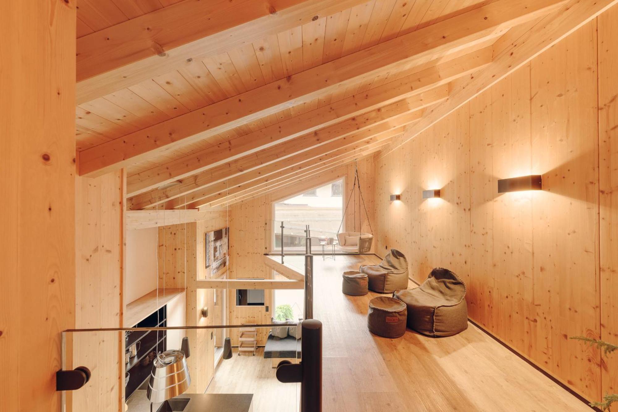 Ferienhaus Zum Stubaier Gletscher - Wald Neustift im Stubaital Exterior photo