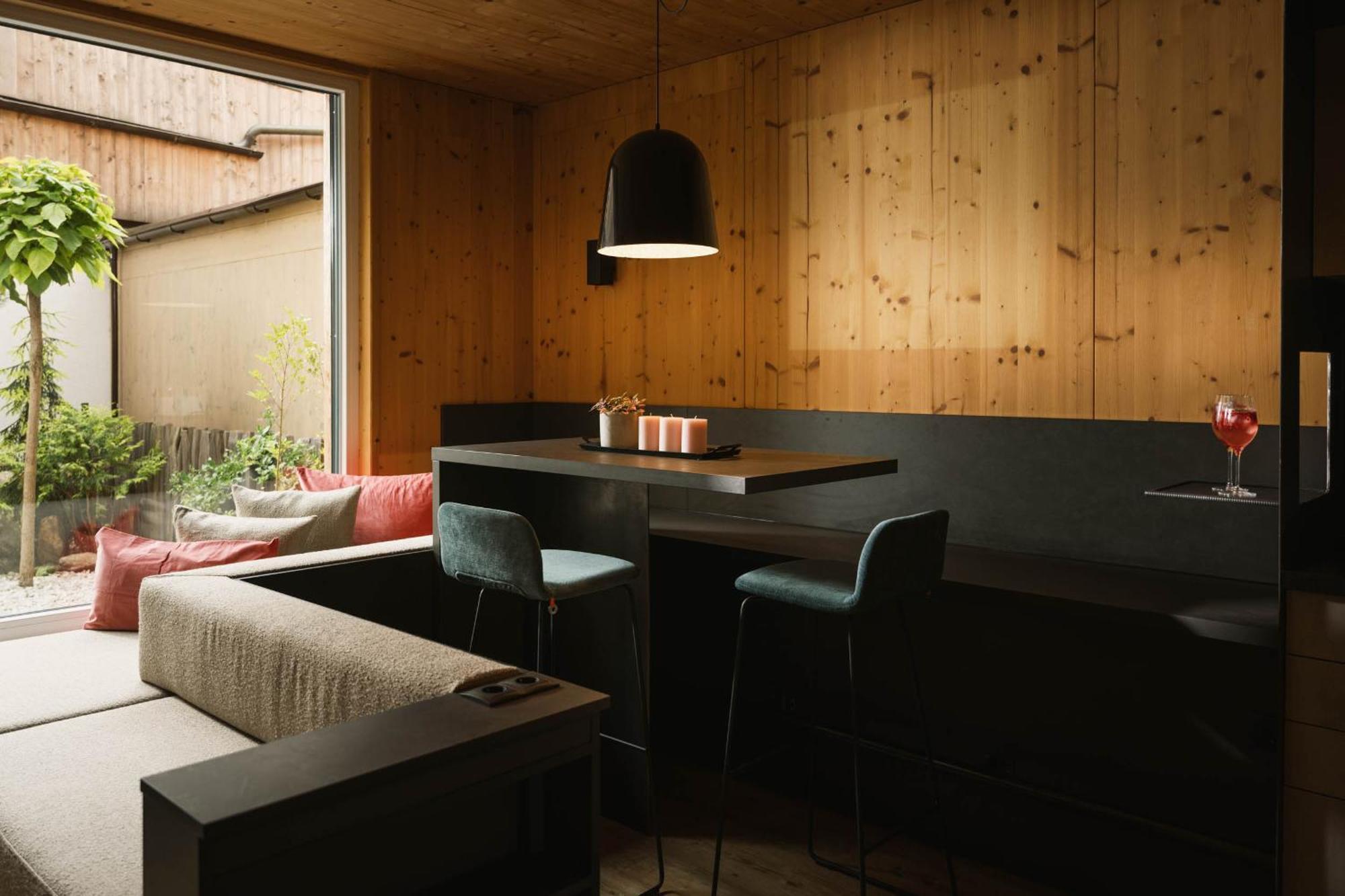Ferienhaus Zum Stubaier Gletscher - Wald Neustift im Stubaital Exterior photo