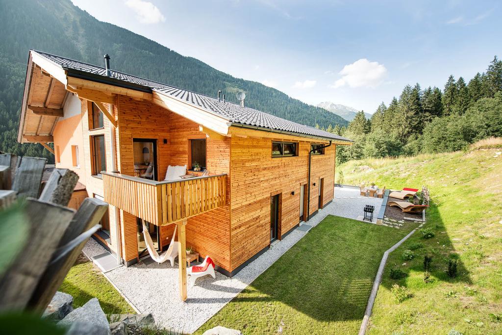 Ferienhaus Zum Stubaier Gletscher - Wald Apartment Neustift im Stubaital Room photo