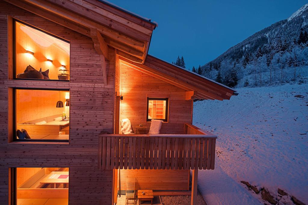 Ferienhaus Zum Stubaier Gletscher - Wald Apartment Neustift im Stubaital Room photo