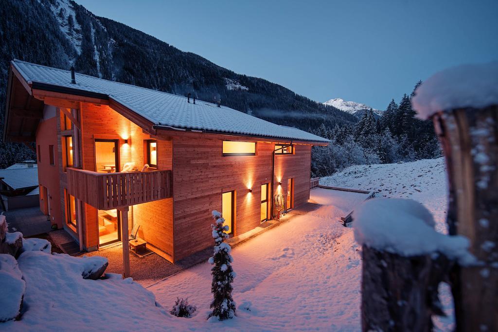 Ferienhaus Zum Stubaier Gletscher - Wald Apartment Neustift im Stubaital Room photo