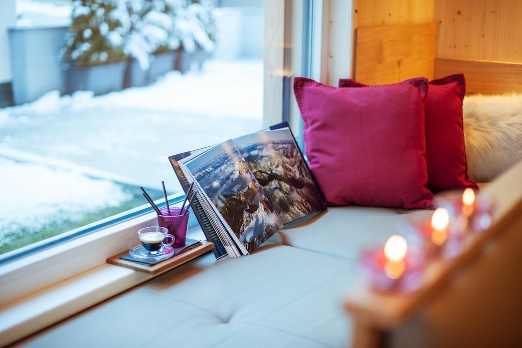 Ferienhaus Zum Stubaier Gletscher - Wald Apartment Neustift im Stubaital Room photo