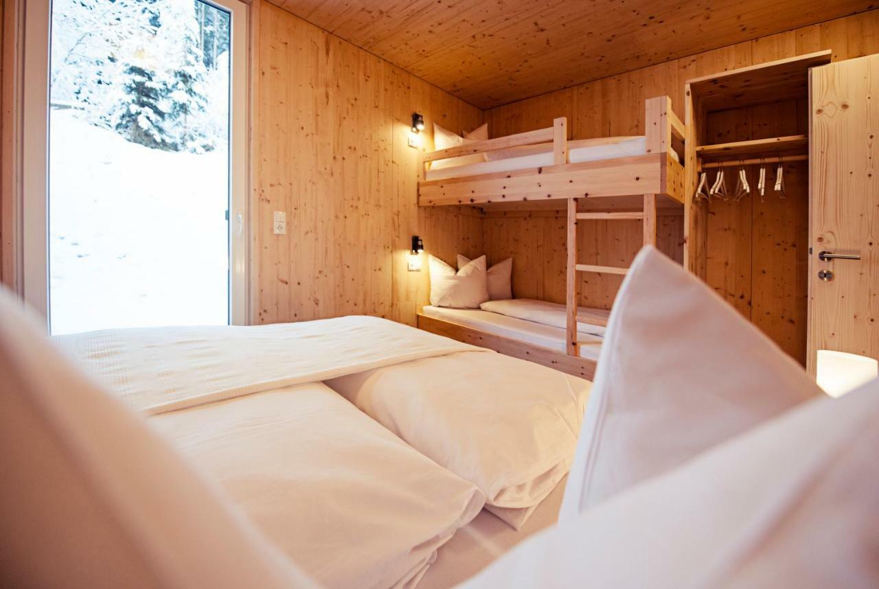 Ferienhaus Zum Stubaier Gletscher - Wald Neustift im Stubaital Exterior photo
